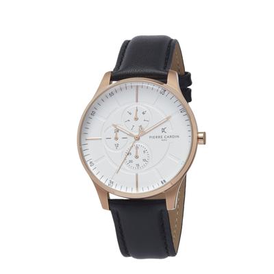 Pierre Cardin Herrenuhr PC902731F117 Image