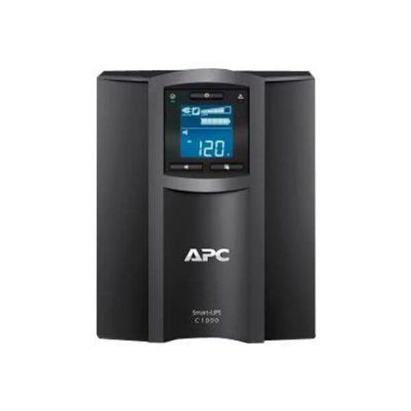 APC Unterbrechungsfreie Stromversorgung (USV) »Smart-UPS SMC1000IC«, 17.1x21.9x43.9 cm Image