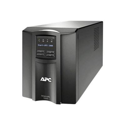 APC Unterbrechungsfreie Stromversorgung (USV) »Smart-UPS SMT1000IC«, 17.1x21.9x43.9 cm