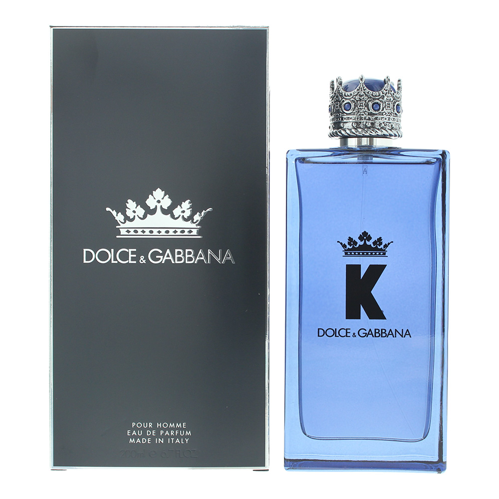 Dolce & Gabbana K Eau de Parfum 200ml Image