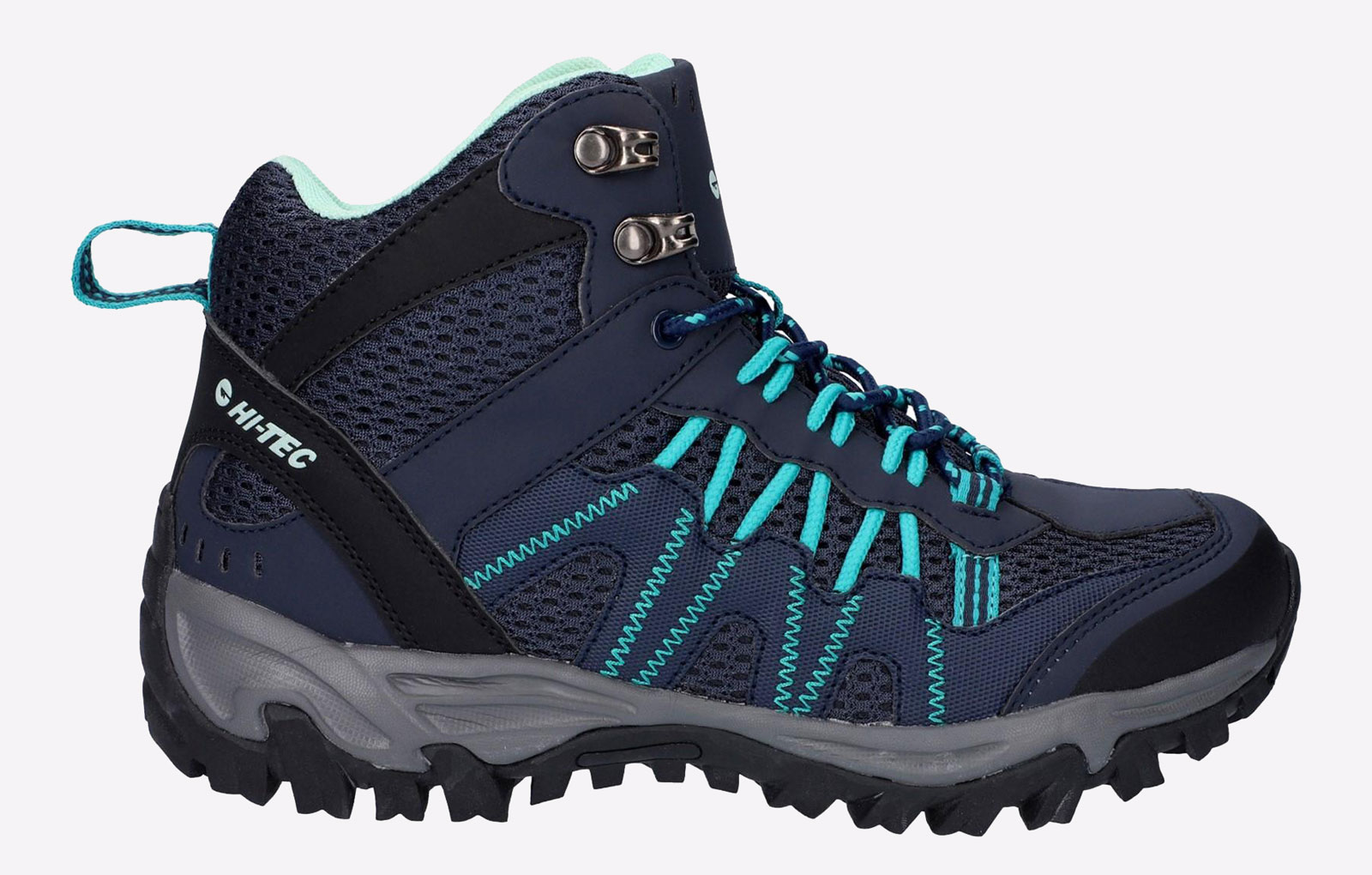 Hi-Tec Jaguar WASSERDICHT Damen EU 40,5 / UK 7