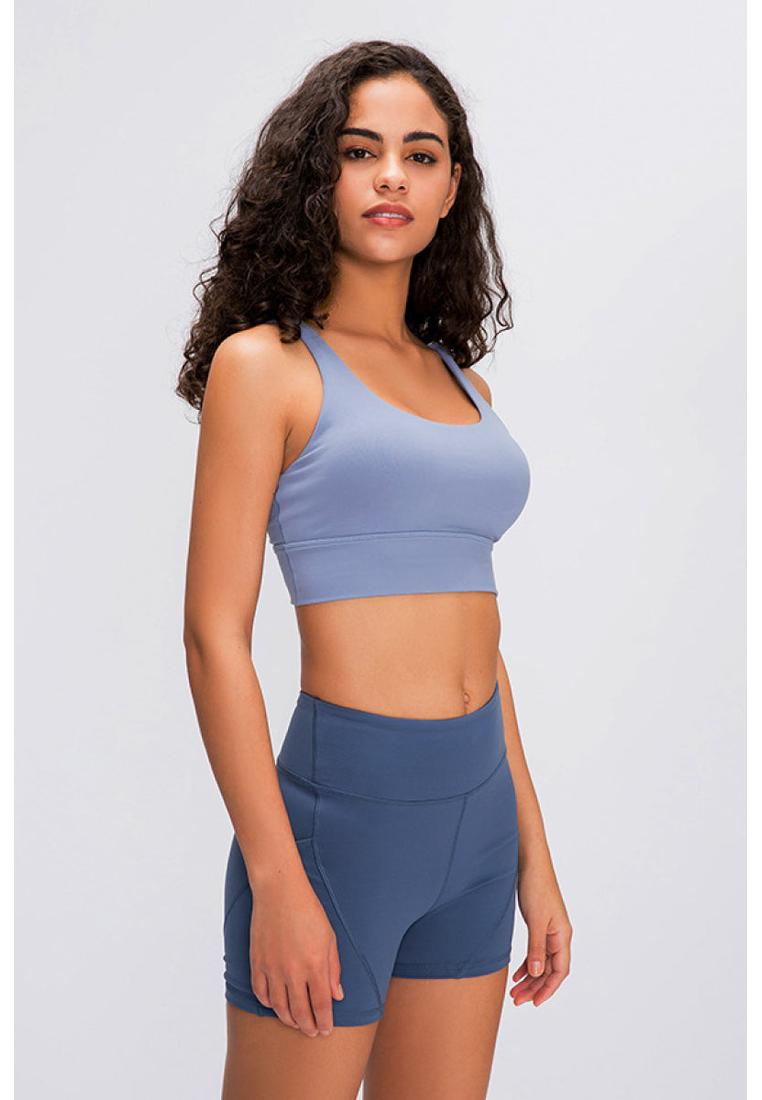 Damen Millennia Double X Sport-BH - Grundfarben Image