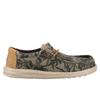 Hey Dude Wally Palm Jute Herren Schuhe
