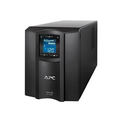 APC Unterbrechungsfreie Stromversorgung (USV) »Smart-UPS SMC1500IC«, 17.1x21.9x43.9 cm Image