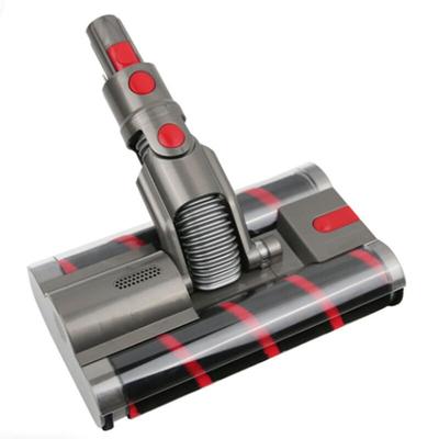 Für Omni-Glide Sv19/21 Vakuum Kopf Ersatz Weiche Roller Reiniger Doppel Pinsel Image