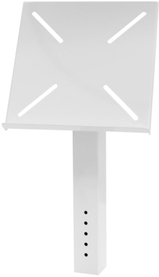 Omnitronic Laptop Stand for BOOZ white