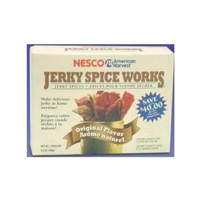 Metal Ware 6-Pack Spices #4076 - Food Dehydrators