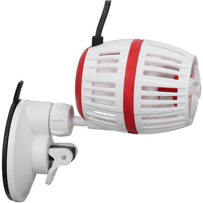 Aquarium Wave Maker, 12V Aquarium Pumpe, 4 Geschwindigkeiten, Variable Frequenz Leise Tauch Image