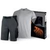 Mercury kit Asphalt Grey/Green Gr. l - U-power