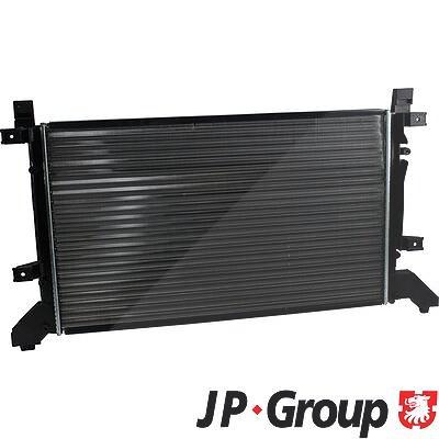 Jp Group Kühler, Motorkühlung [Hersteller-Nr. 1114209200] für VW Image