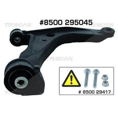 Triscan Lenker, Radaufhängung [Hersteller-Nr. 8500295045] für VW Image