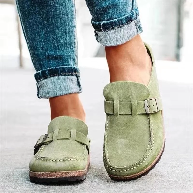 Femmes chaussures sandales été en plein air sandales pour femmes sans lacet chaussures femme coin femmes sandales élégantes chaussures femme pantoufle