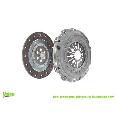 Valeo Kupplungssatz [Hersteller-Nr. 832497] für Dacia, Renault Image