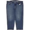 Levis Damen Jeans, Gr. 18, marineblau, Elasthan, Baumwolle