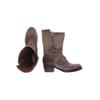 A.s.98 Damen Stiefel, Gr. 41, braun, kein Etikett