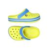 Crocs Damen Kinderschuhe, Gr. 32, gelb, kein Etikett