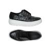 Geox Damen Halbschuh, Gr. 36, schwarz, kein Etikett
