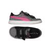 Puma Damen Kinderschuhe, Gr. 27, silber, kein Etikett