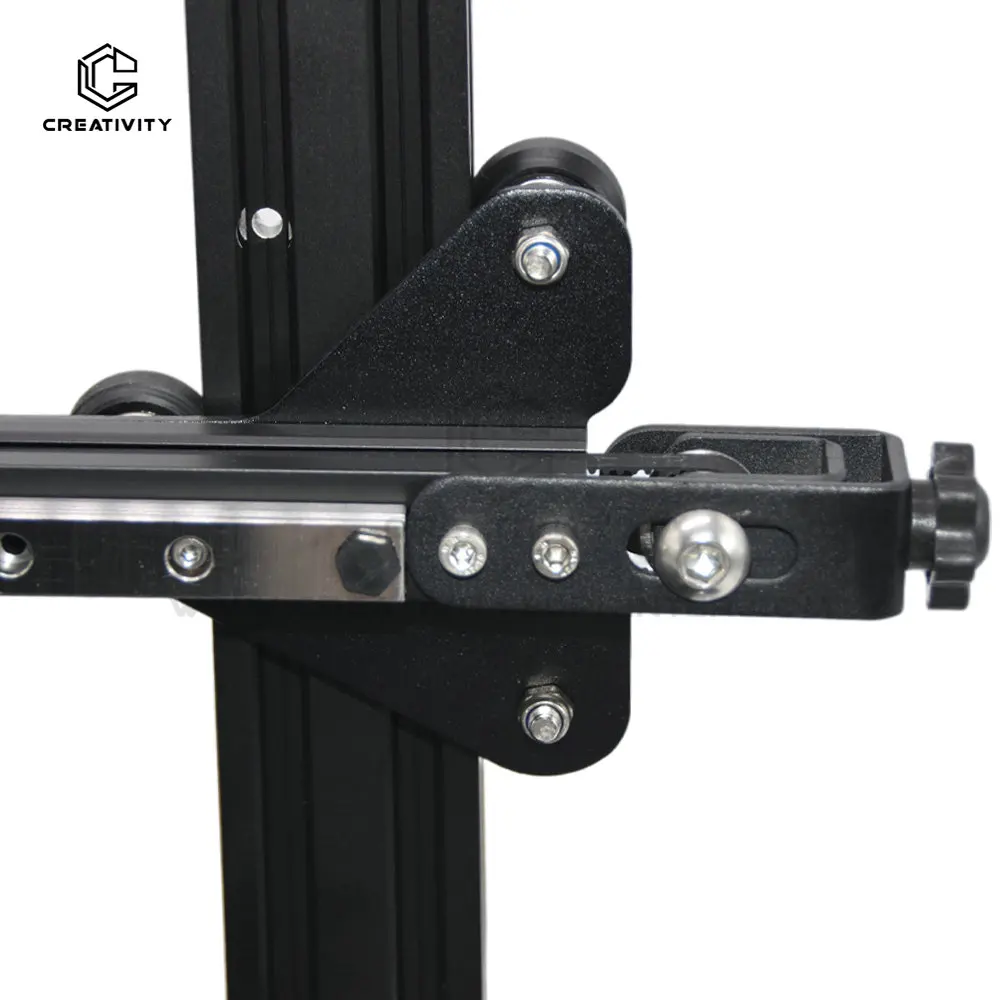 2040/2040 X/Y-Achse Synchronriemen Richtband Spanner Riemenversteller 3D-Drucker Zubehör Image