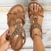 Sommer Frauen Schuhe Sandalen Weiche Wanderschuhe Retro Sandalen Damen Keil frauen Schuhe Outdoor Weibliche Schuhe Sandale Frauen