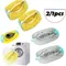 2/1PCS Shoes Washing Bag For Washing Machine Plush Fluffy Fibers Easily Remove Dirt Laundry Bags Anti-Deformation Home Organizer