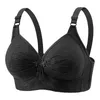 Neue Bh Frauen Atmungsaktivem Große Größe Unterwäsche 36-50 B C Tasse Ohne Stahl Ring Push-up Büstenhalter dame Dessous