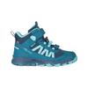 Trollkids - Kid's Tronfjell Hiker Mid - Wanderschuhe 29 | EU 29 blau/türkis