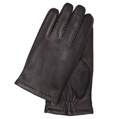 Kessler Charles Handschuhe Leder S Schwarz Herren Image