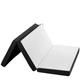 Folding Mattress Folding Mattress, 4 Inch Tri-fold Memory Foam Mattress Topper For Camping, Foldable Mattress Topper For Travel And Camping(4 Inch small single)