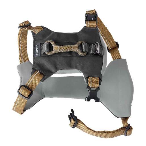 Orvis Tough Trail Four-Point Dog Harness - Bronze L