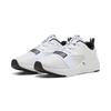 Sneaker PUMA "SOFTRIDE WIRED 2", Gr. 46, schwarz-weiß (puma weiß, puma schwarz), Textil, sportlich, Schuhe