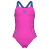 Arena - Girl's Poseidonia Swimsuit Swim Pro Back - Badeanzug Gr 164 weiß
