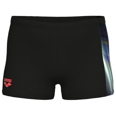 Arena - Boy's Fading Swim Short - Badehose Gr 164 schwarz Image