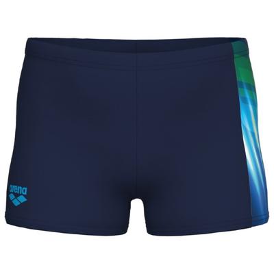Arena - Boy's Fading Swim Short - Badehose Gr 140 blau Image