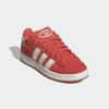 Sneaker ADIDAS ORIGINALS "CAMPUS 00S", Gr. 37, crew rot, cream weiß, core weiß, Leder, sportlich, Schuhe