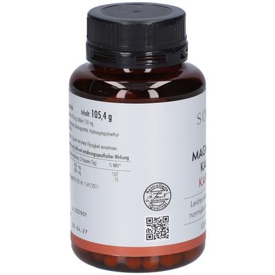 Sovita Magnesium Kalium Kapseln 120 St Image