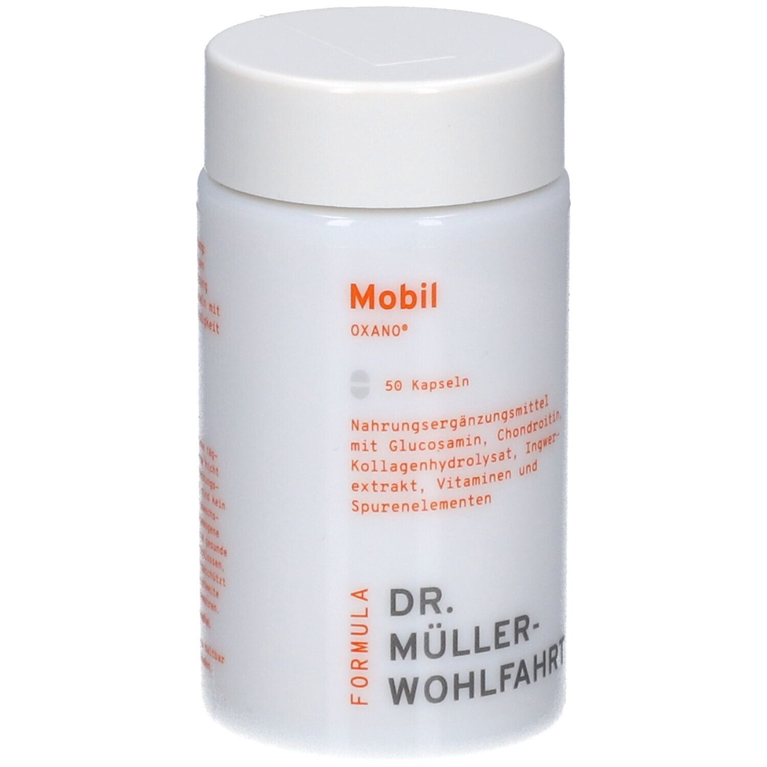 OXANO-Mobil nach Müller-Wohlfahrt Kapseln 50 St