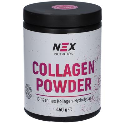 NEX Nutrition Collagen Powder 450 g Pulver Image
