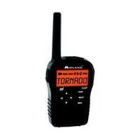 Midland HH54VP Weather Alert Radio, SAME Hand Held with 9 Codes, Clock and AC Wall Adapter