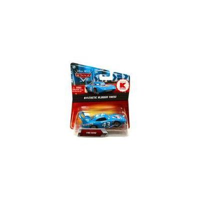 Disney / Pixar CARS Movie Exclusive 1:55 Die Cast Car with Synthetic Rubber Tires King