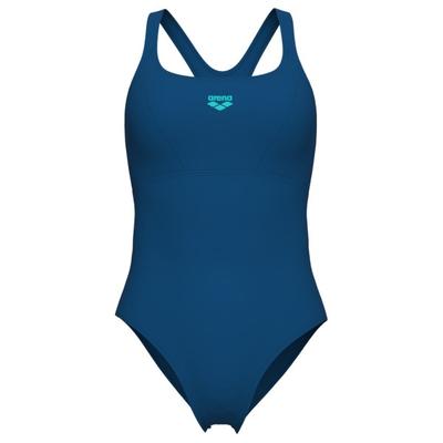Arena - Women's Solid Swimsuit Control Pro Back B - Badeanzug Gr 48 blau Image