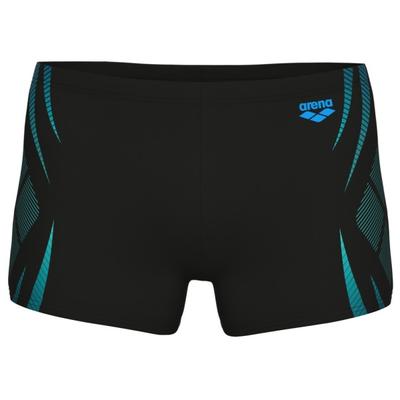 Arena - Poseidonia Swim Short - Badehose Gr 7 schwarz Image