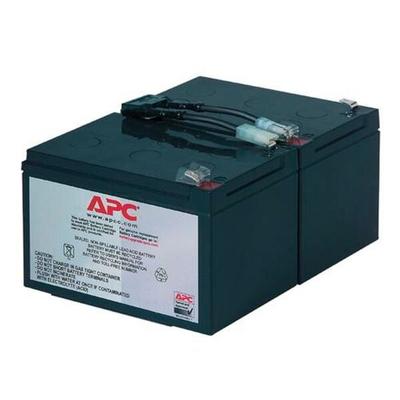APC Ersatzbatterie (USV) »APCRBC6«