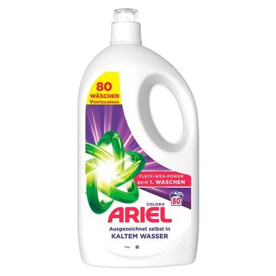 ARIEL Waschmittel »COLOR+« 80 WL Image