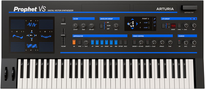 Arturia Prophet-VS V