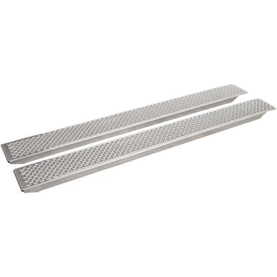 Stier - Alu-Verladeschienen-Set, 2 Schienen, Gesamttragkraft 400kg, 1950x200mm, perforierte Image