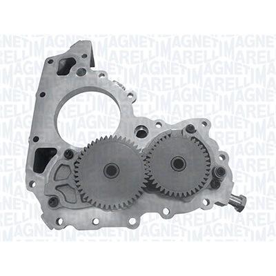 Magneti Marelli Ölpumpe [Hersteller-Nr. 351516000121] für Fiat, Iveco Image