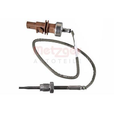 Metzger Sensor, Abgastemperatur [Hersteller-Nr. 08941072] für Porsche Image