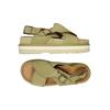 Clarks Damen Sandale, Gr. 40, beige, kein Etikett