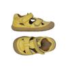 Froddo Damen Kinderschuhe, Gr. 23, gelb, kein Etikett
